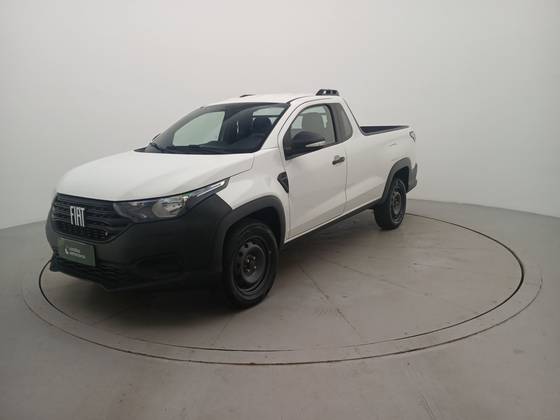 FIAT STRADA 1.3 FIREFLY FLEX ENDURANCE CS MANUAL FIAT STRADA 1.3 FIREFLY FLEX ENDURANCE CS MANUAL